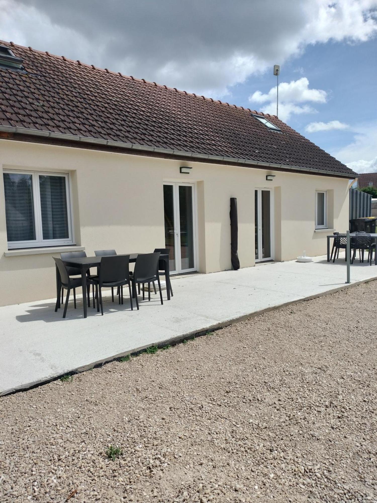 Maison - Log 2 - Dry Exterior photo