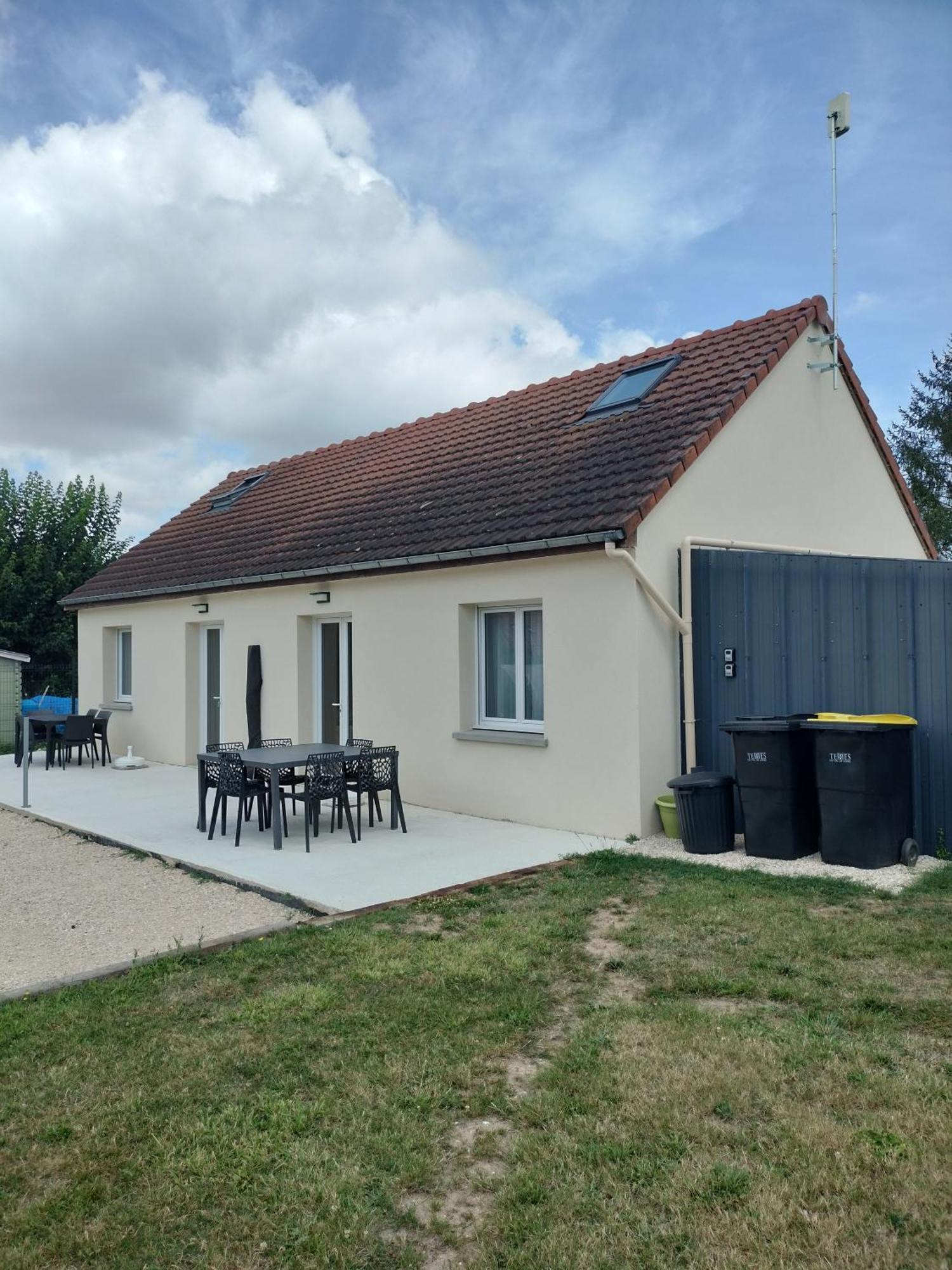 Maison - Log 2 - Dry Exterior photo